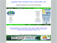 Tablet Screenshot of costaverdesp.com.br